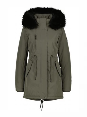 Foto van product Parka ALIFE & Kickin olijfgroen