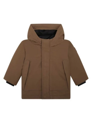 Foto van product Parka Boss bruin