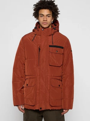 Foto van product Parka Bugatti bruin