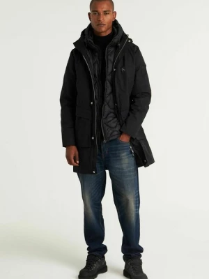 Foto van product Parka CHASIN' zwart