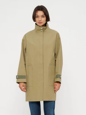 Foto van product Parka Closed grijs