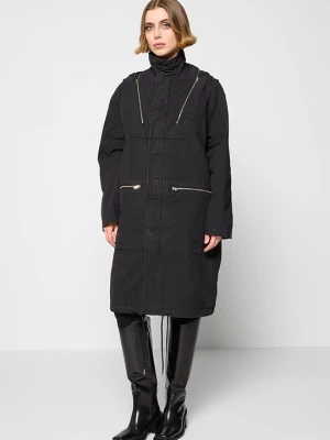 Foto van product Parka Closed zwart
