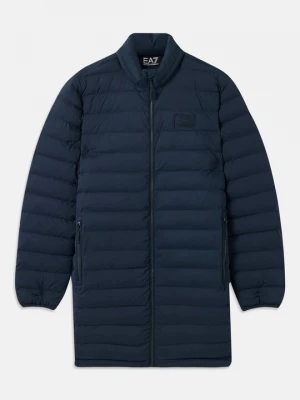 Foto van product Parka EA7 Emporio Armani blauw