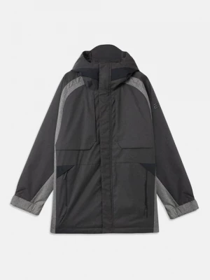 Foto van product Parka EA7 Emporio Armani grijs