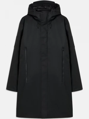 Foto van product Parka EA7 Emporio Armani zwart