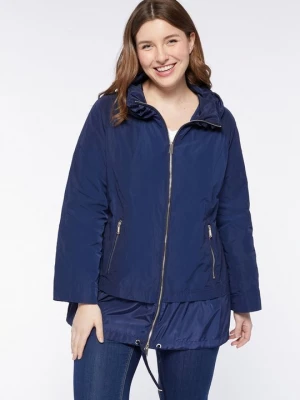 Foto van product Parka Fiorella Rubino blauw