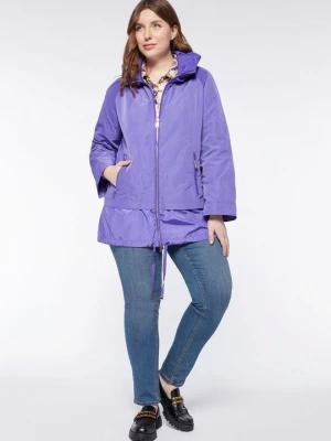 Foto van product Parka Fiorella Rubino paars