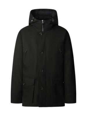 Foto van product Parka Hackett London donkergroen