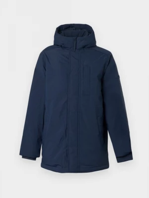 Foto van product Parka Hollister Co. donkerblauw