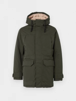 Foto van product Parka Jack&Jones donkergroen