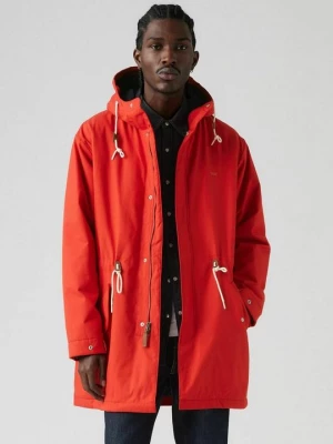 Foto van product Parka Levi's rood gemêleerd