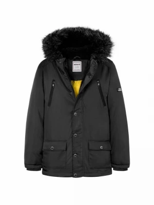 Foto van product Parka MINOTI donkergrijs