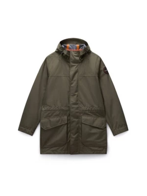 Foto van product Parka Napapijri lichtgroen