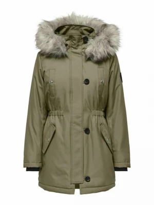 Foto van product Parka Only donkergroen