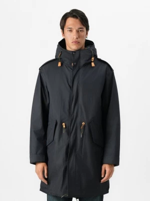 Foto van product Parka Polo Ralph Lauren donkerblauw