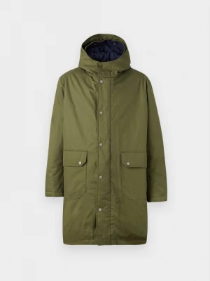 Foto van product Parka Replay groen
