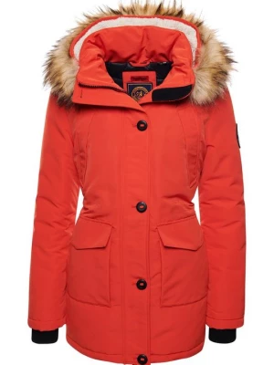 Foto van product Parka Superdry oranje