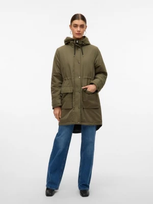Foto van product Parka Vero Moda donkergroen