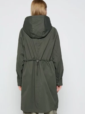 Foto van product Parka Vero Moda olijfgroen