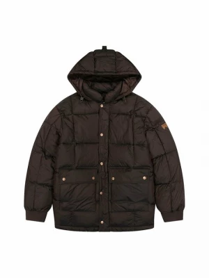 Foto van product Parka Wrangler lichtbruin