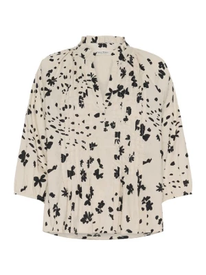 Foto van product Part Two Blouse 'AlettaPW' beige / zwart