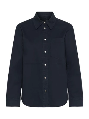Foto van product Part Two Blouse donkerblauw