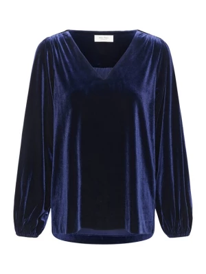 Foto van product Part Two Blouse 'Madis' donkerblauw
