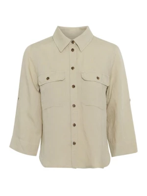 Foto van product Part Two Blouse 'RayaniPW SH' lichtbeige