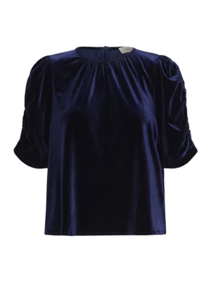 Foto van product Part Two Blouse 'Valerie' donkerblauw