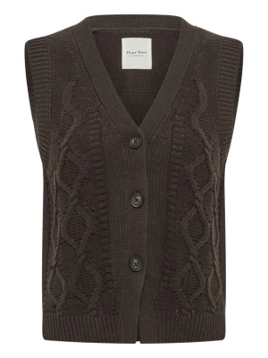 Foto van product Part Two Bodywarmer bruin