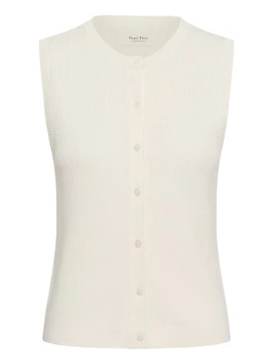 Foto van product Part Two Bodywarmer 'Gemma' wolwit