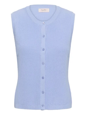 Foto van product Part Two Bodywarmer 'PWGemma' hemelsblauw