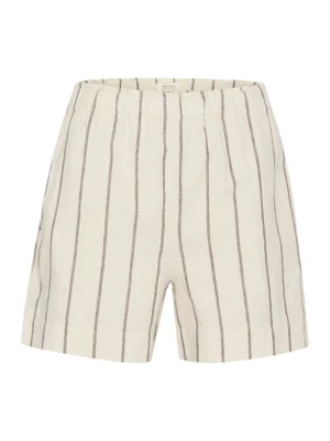 Foto van product Part Two Broek 'Rigge' zwart / wit
