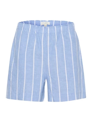 Foto van product Part Two Broek 'RiggePW' azuur / wit