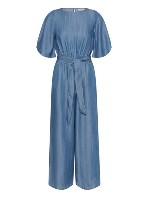 Foto van product Part Two Jumpsuit 'Madrienne' blauw gemêleerd