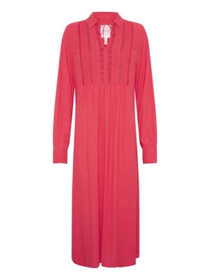 Foto van product Part Two Jurk 'Nannali' cranberry