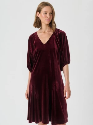 Foto van product Part Two Jurk 'RuthyaPW' bordeaux