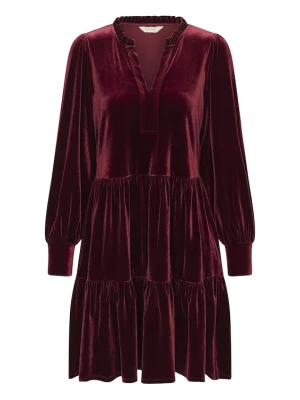 Foto van product Part Two Jurk 'Viggase' bordeaux