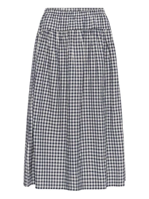 Foto van product Part Two Rok 'Brunhild' blauw / wit