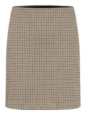 Foto van product Part Two Rok 'CorinnePW' beige / bruin / grijs