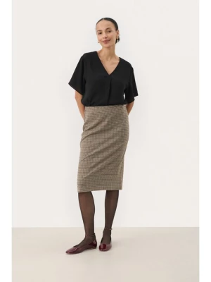 Foto van product Part Two Rok 'Lorinne' bruin