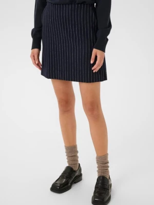 Foto van product Part Two Rok 'Sissa' navy / wit