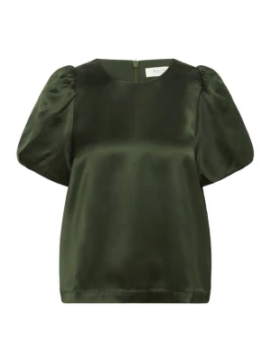 Foto van product Part Two Shirt 'Uria'' donkergroen