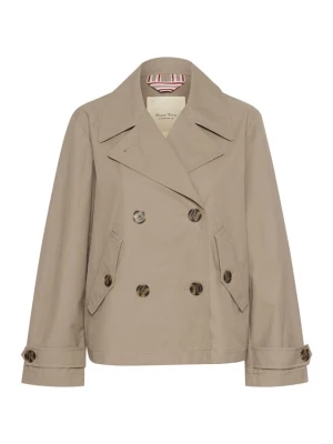 Foto van product Part Two Tussenjas 'Nelli' donkerbeige