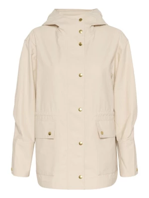 Foto van product Part Two Tussenparka 'Nellike' ecru
