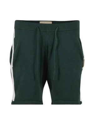 Foto van product Pas De Monaco Broek 'Aether' donkergroen