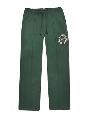 Foto van product Pas De Monaco Broek 'REVON' groen / wit