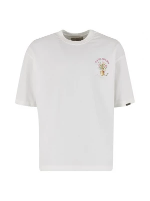 Foto van product Pas De Monaco Shirt 'Pot De Vie' offwhite