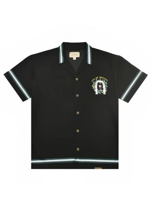 Foto van product Pas De Monaco Shirt 'VIALA' zwart / wit