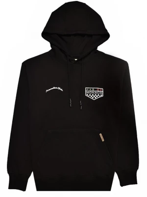 Foto van product Pas De Monaco Sweatshirt 'Formular Club' gemengde kleuren / zwart